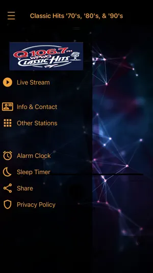 Q 106.7 Classic Hits screenshot 2