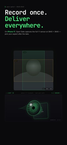 Open Prompter screenshot