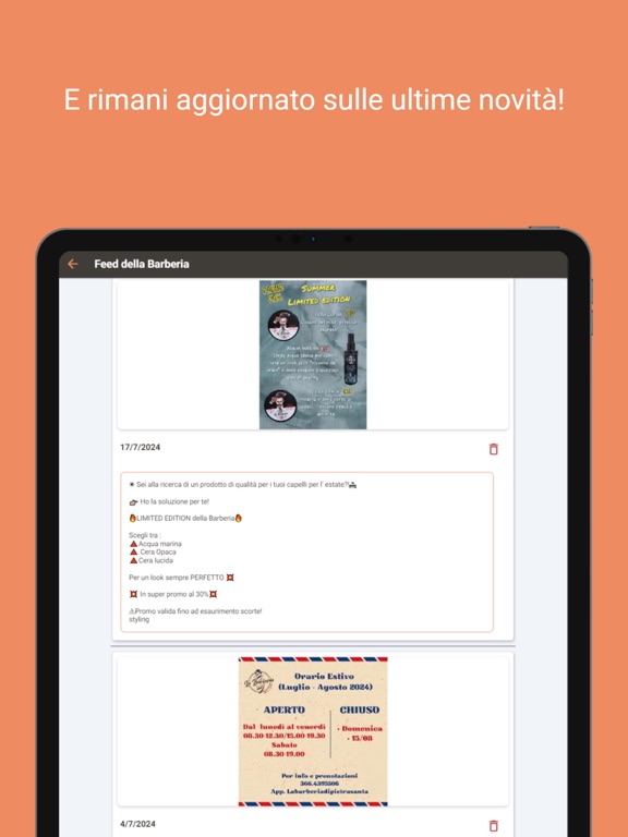 La Barberia di Pietrasanta