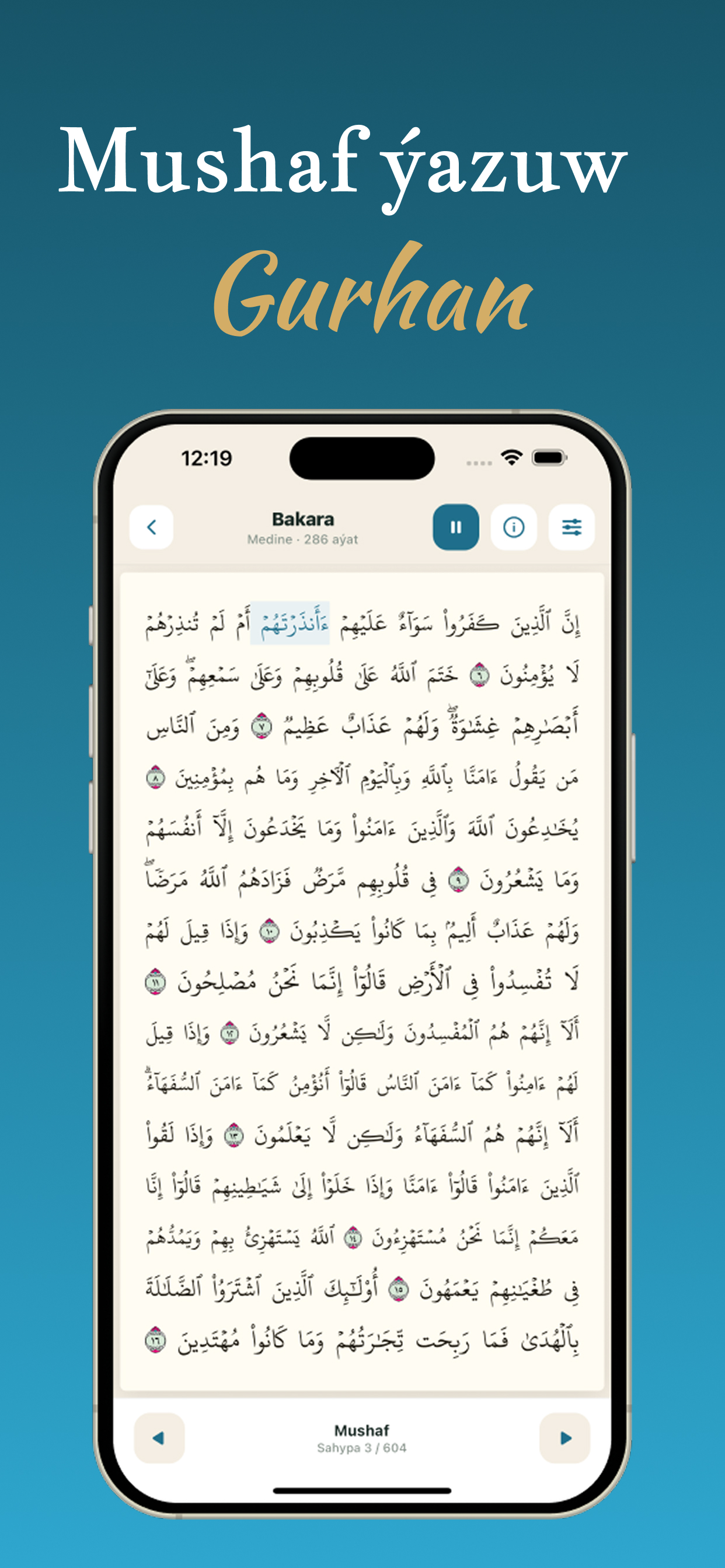 Hakykat Ýoly screenshot 6