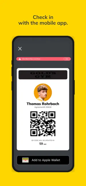 Gold's Gym Citrus Heights+ screenshot 3