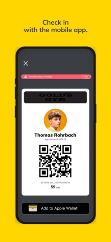 Gold's Gym Citrus Heights+ screenshot