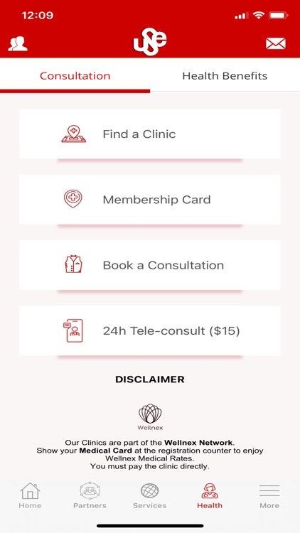 My USE app screenshot-3