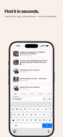 Stash: Save Posts, Watch Later Screenshot 6 of 8
