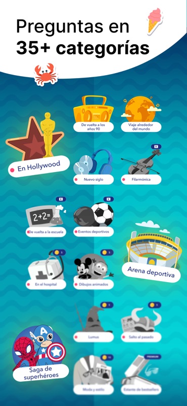 Erudite: juegos de adivinanzas screenshot 4