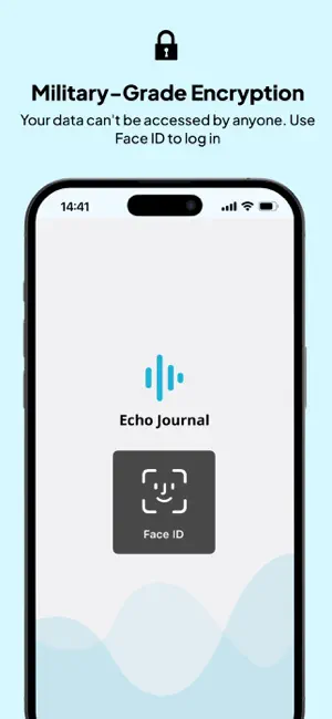 Echo Journal: AI Voice Diary screenshot 2