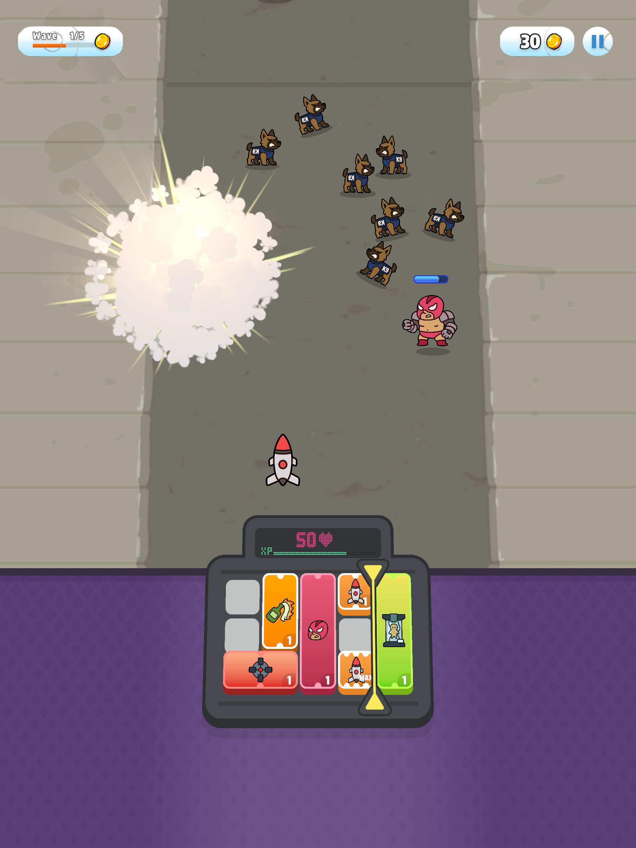 Beat Fight screenshot 9