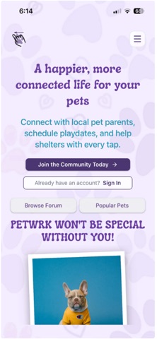 Petwrk Screenshot 4 of 4