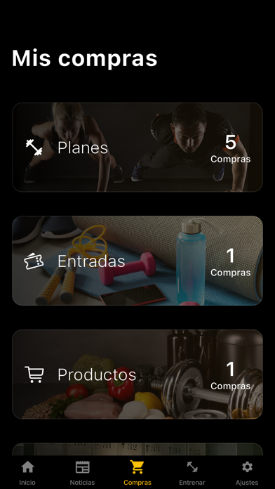 Netgym Screenshot