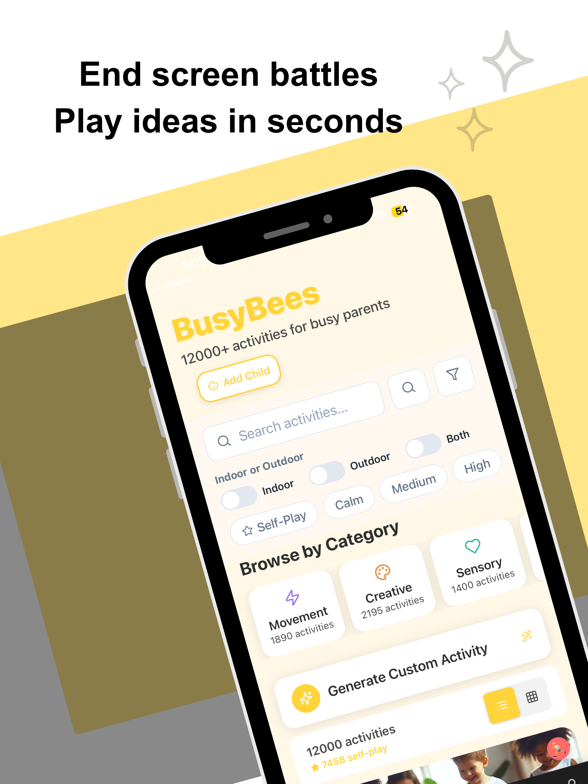 BusyBees! - Screen free games screenshot 8