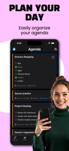 Life Tracker AI Screenshot 3 of 5