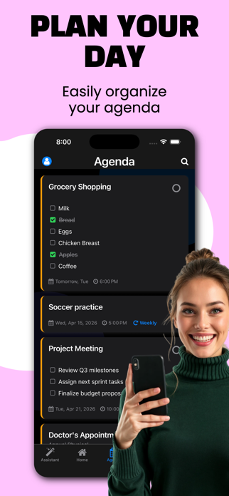 Life Tracker AI Screenshot 3 of 5