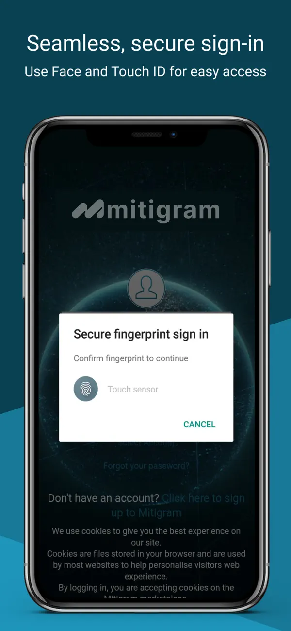 Screenshot #2 pour Mitigram