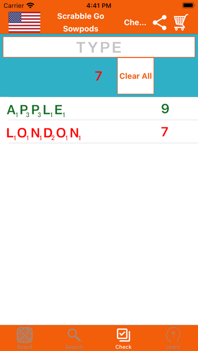 Word Cheats for Solo Friends Screenshot