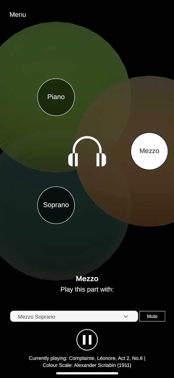 Screenshot #2 pour The Symphony Reimagined