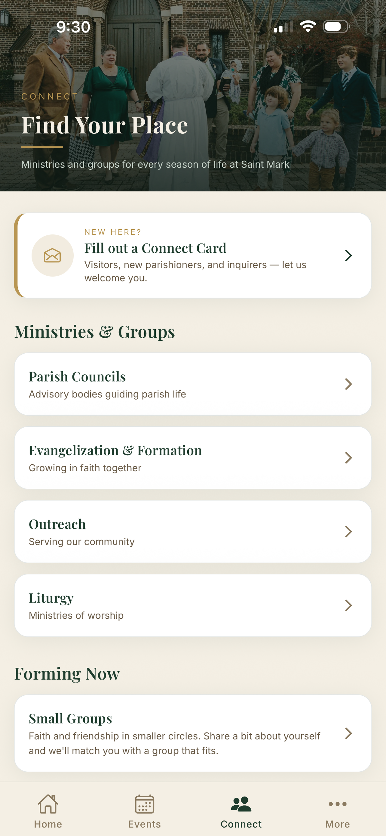 The LEO: St. Mark BHM screenshot 8