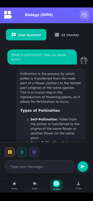 Blackboard AI Screenshot 4 of 7