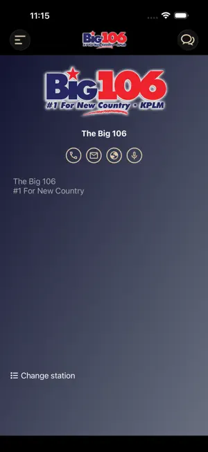 The Big 106 screenshot 3