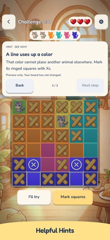 Monodoku: Logic Puzzle Screenshot 7 of 10