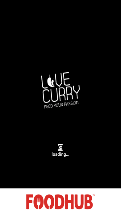 Screenshot #1 pour Love Curry