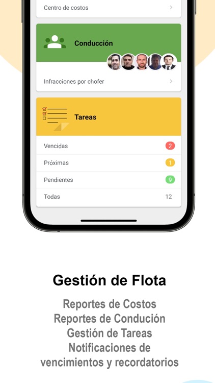 Flota Segura screenshot-3