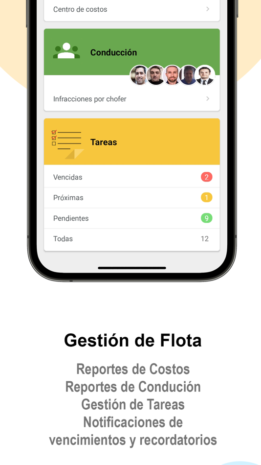 #4. Flota Segura (iOS) 由: Bykom S.A.