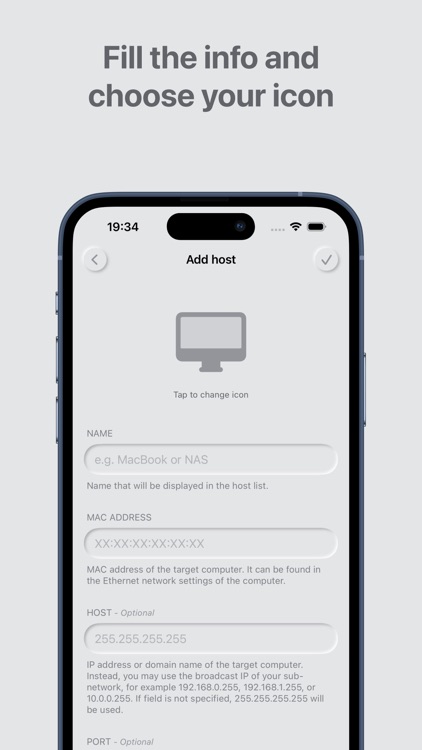 Awake — Wake On Lan screenshot-3