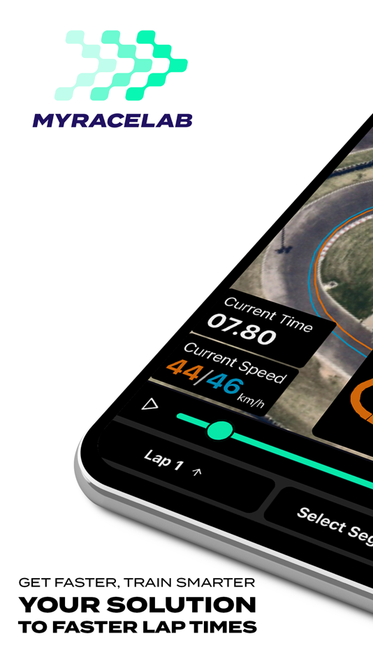 #1. MyRaceLab: Lap & Race Timer (iOS) 게시자: MyRaceLab Ltd