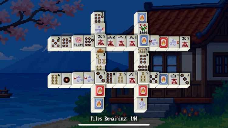 Leon's Mahjong
