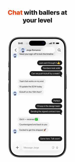 WhopX screenshot 3