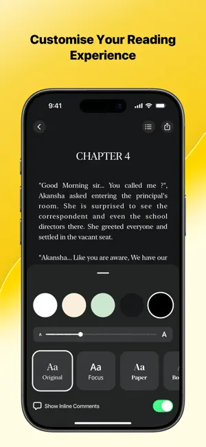 Stck Reader iPhone screenshot 3