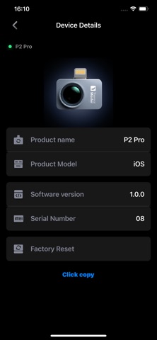 Temp Master Screenshot 4 of 4