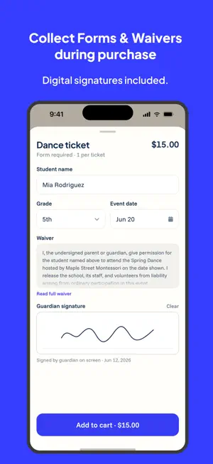 FutureFund SnackBar screenshot 3