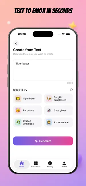 EmojiAI: Ai Emoji Maker screenshot 2
