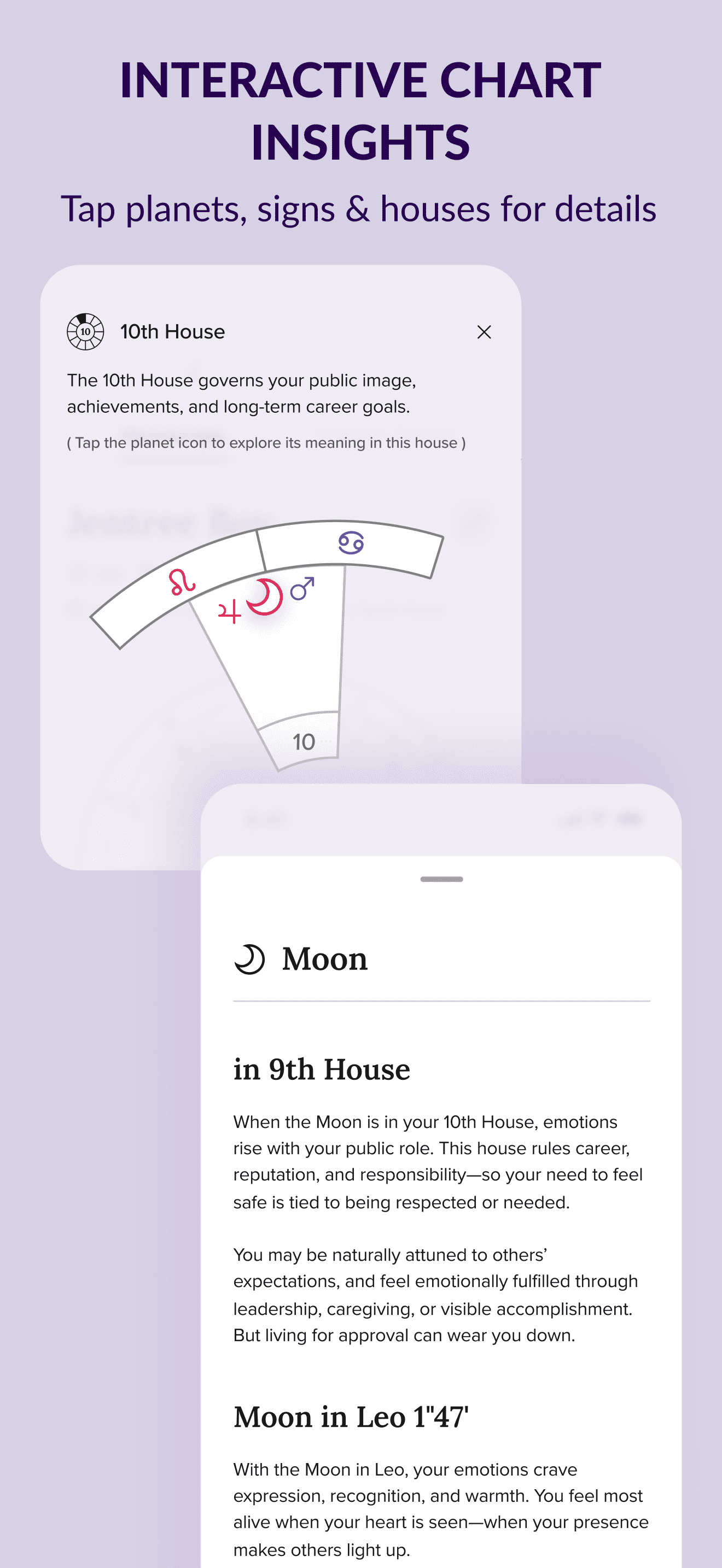 FORCETELLER: Daily Horoscope screenshot 5