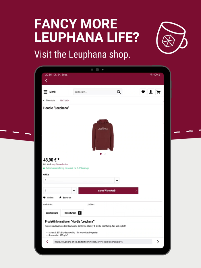 Leuphana Universität Lüneburg