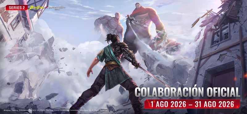 Blood Strike x Attack on Titan screenshot 3