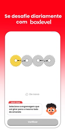 BoxLevel: Aprenda na Prática iPhone screenshot 6