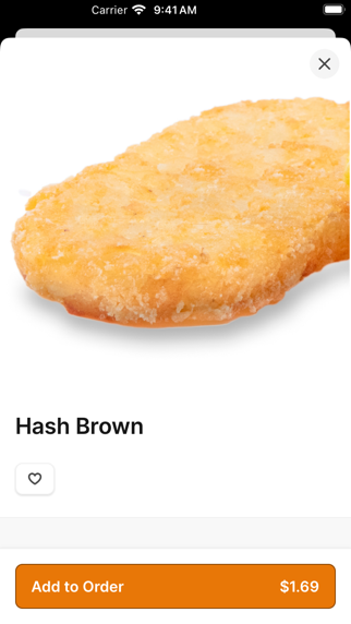 Connie’s Chicken iPhone screenshot 3 - Food & Drink app