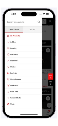 Meesaa screenshot