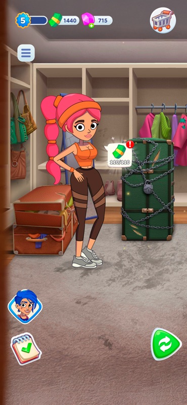 Jess' Stories screenshot 3