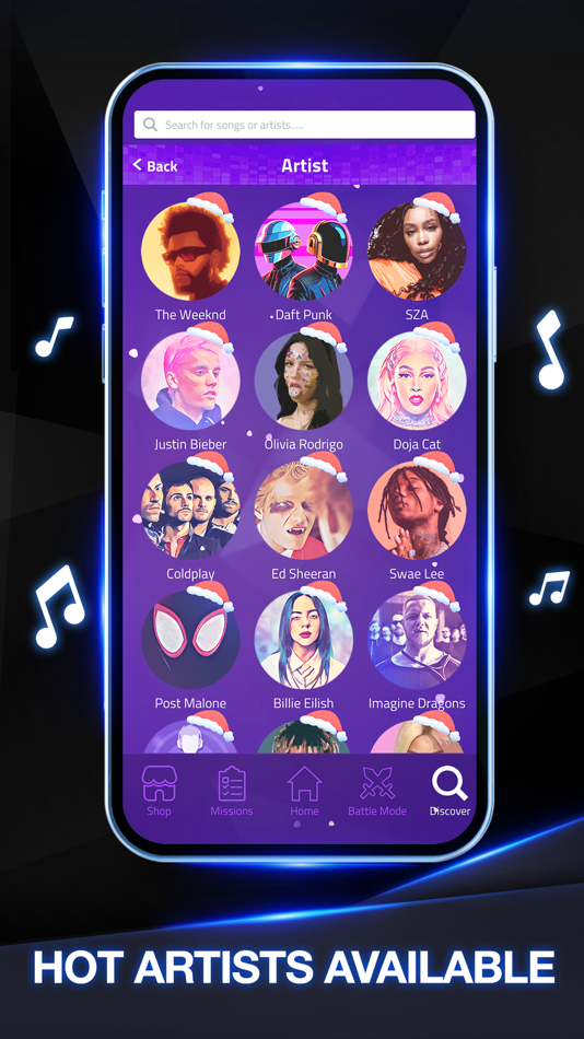 #2. Magic Tiles 3: Piano Game (iOS) Bởi: Amanotes Pte. Ltd.