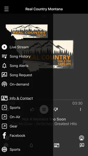 Real Country Montana screenshot 2