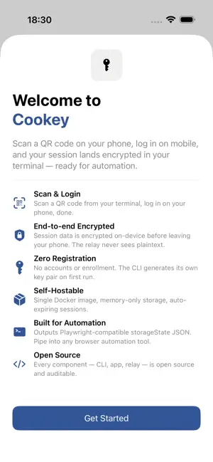 Cookey - Help Agents In screenshot 1
