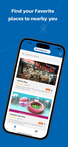 Nearby - Anything Around You screenshot
