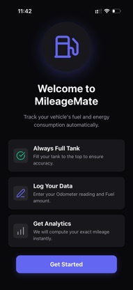 MileageMate: Fuel Tracker screenshot 5