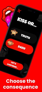 Kiss or Dare: Spicy screenshot 2