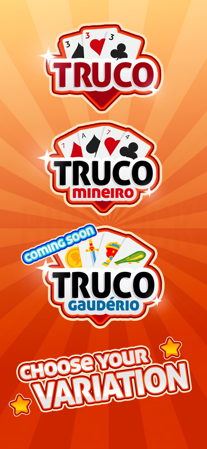 Truco GameVelvet - Card Game screenshot 3