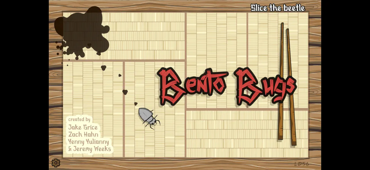 Screenshot #1 pour Bento Bugs