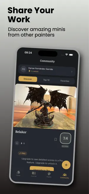 Hobby Bench screenshot 4